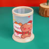 Shop Detachable Christmas Themed Penstand - Assorted - Single Piece