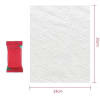 Buy Disposable Cotton Compressed Towel - Double Sided - Set Of 20