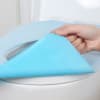 Buy Disposable Toilet Seat Cover - Set Of 6 - Blue