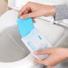 Shop Disposable Toilet Seat Cover - Set Of 6 - Blue