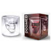 Gift Doomed Skelton Cup - Set Of 4