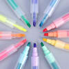 Buy Double Sided Highlighters - Chisel Tip - Assorted - Set Of 12