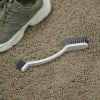 Buy Double-Sided Shoe Cleaning Brush - Single Piece