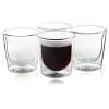 Gift Double Wall Delight Glasses - 250ml - Set Of 4