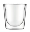 Shop Double Wall Delight Glasses - 250ml - Set Of 4