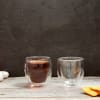 Double Wall Funky Shot Glasses - 80ml - Set Of 4 Online