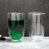 Buy Double Wall Tall Cocktail Glasses - 450ml - Set Of 2