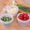 Gift Drainer And Storage Box - Assorted - Set Of 2