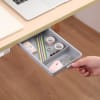 Drawer Organizer 2 Compartments Single Piece Online