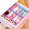 Drawer Organizer 5 Compartments SIngle Piece Online