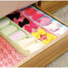 Drawer Organizer 5 Compartments SIngle Piece Online