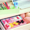 Drawer Organizer 5 Compartments SIngle Piece Online