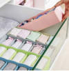 Drawer Organizer 5 Compartments SIngle Piece Online