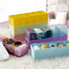 Drawer Organizer 5 Compartments SIngle Piece Online