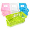 Drying Rack With Cutlery Holder - Single Piece Online