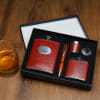 Dual Hip Flask Set - Single Piece Online