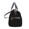 Duffle Bag Solid Colour Black Single Piece Online