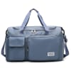 Shop Duffle Bag With Shoe Compartment Assorted Single Piece