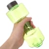 Gift Dumbbell Bottle - Green