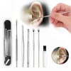 Ear Cleaning Tools - Set Of 6 Online