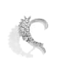 Gift Ear Cuff - Classic Crystal - Single Piece - Juju Joy