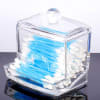 Earbud Holder Acrylic Transparent Single Piece Online