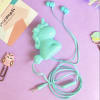 Earphones With Case - Unicorn - Single Piece Online