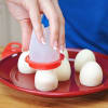 Buy Egg Boiler - Silicone - Set Of 6