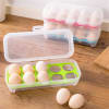 Egg Holder Box - Translucent - Single Piece Online