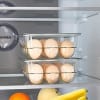 Shop Egg Tray With Lid - 12 Slots - Single Piece