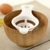 Shop Egg Yolk Separator - White