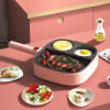 Gift Electric Frying Pan - Assorted - Single Piece