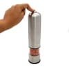 Buy Electric Salt Pepper Grinder Mill Tall Shaker With LED