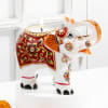 Buy Elegant Elephant Tealight Candle Holder - Set Of 2