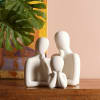 Embracing Family Sculpture Set Of 3 Online