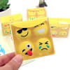 Shop Emoji Eraser - Assorted - Set Of 4