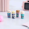 Erasers - Alpaca - Assorted - Set Of 6 Online