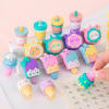 Erasers - Icecream - Assorted - Set Of 4 Online