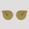 Shop Exeter - Gold - Far Left Sunglasses