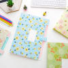 Gift Expanding File Folder - Floral Print - Assorted - Set Of 3