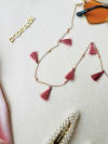 Gift Eyewear Or Mask Chain - Indus - Single Piece
