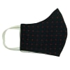 Face Mask - Black Knots And Crosses Online