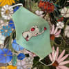 Face Mask - Embroidered - Dumbo Online