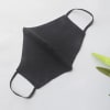 Shop Face Mask - Ivory And Black - Set Of 4