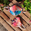Face Mask - Printed - Multicolour Online