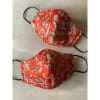 Face Mask - The Coral Foliage Mash Online