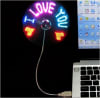 Fan - Portable - USB - Assorted - Single Piece Online