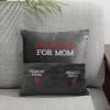 Buy Father's Day Personalized Couple Cushion