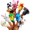 Gift Finger Puppet - Set Of 10