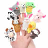 Buy Finger Puppet - Set Of 10
